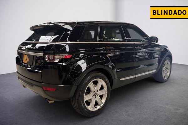 LAND ROVER Range Rover Evoque 2.0 PRESTIGE 4WD 16V GASOLINA 4P AUTOMÁTICO 2012/2013